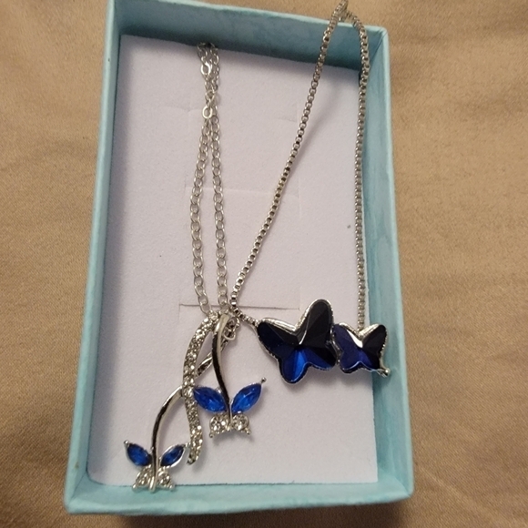 BUTTERFLY Set - Picture 1 of 10